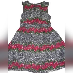 Emily and Fin Dress with pockets